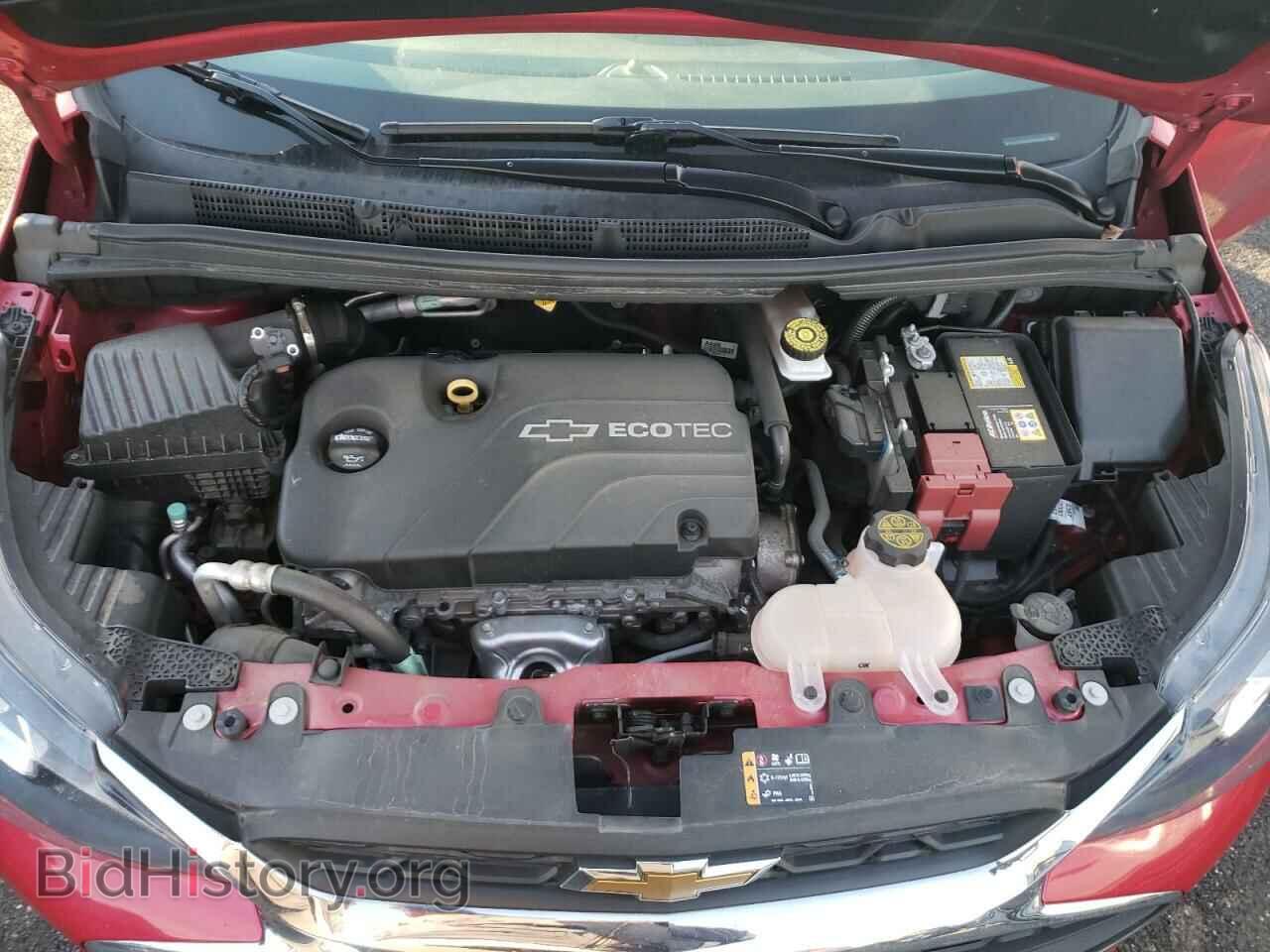 2020 CHEVROLET SPARK - VIN: KL8CD6SA7LC415564 - Фото 7