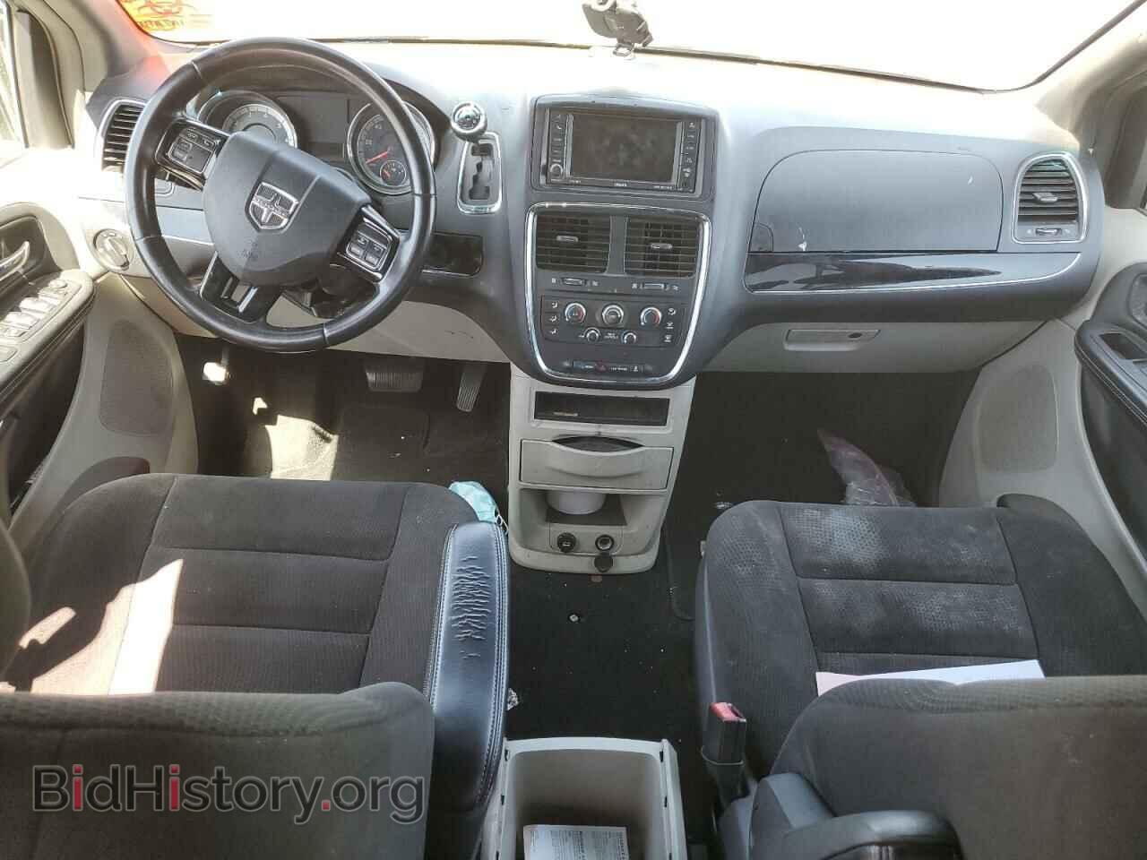 2016 DODGE CARAVAN - VIN: 2C4RDGBG7GR335464 - Photo 8