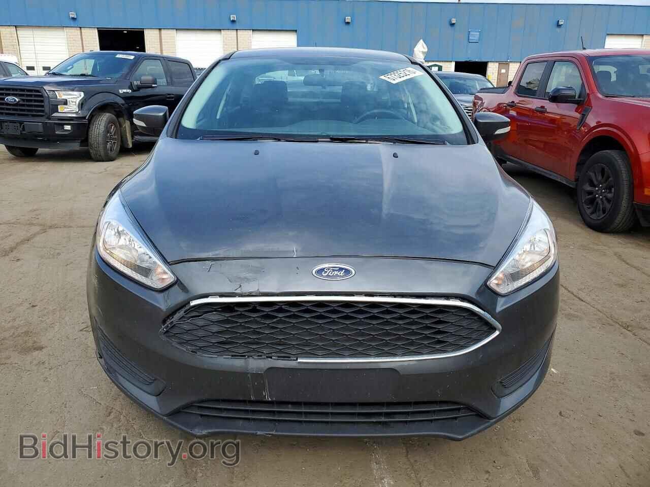 2018 FORD FOCUS - VIN: 1FADP3FE9JL301843 - Фото 5