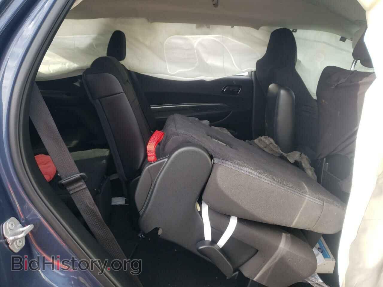 2020 DODGE DURANGO - VIN: 1C4RDJDG0LC302142 - Фото 6
