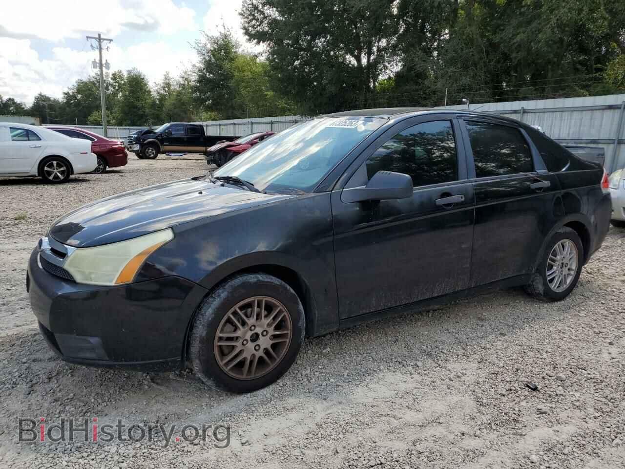 Photo 1FAHP3FN2AW134709 - FORD FOCUS 2010