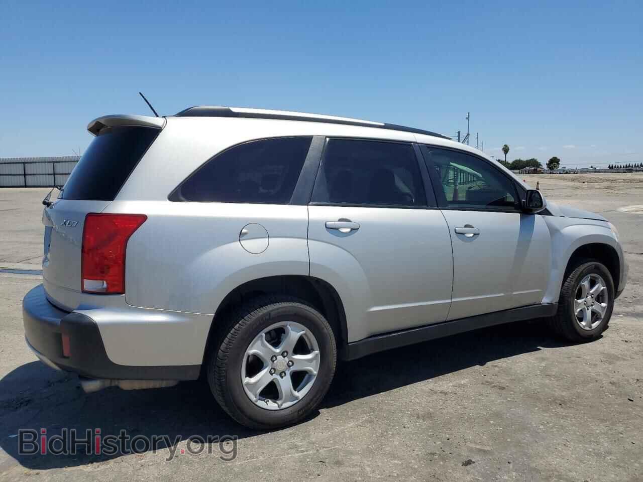 2007 SUZUKI XL7 - VIN: 2S3DB717576101523 - Фото 3