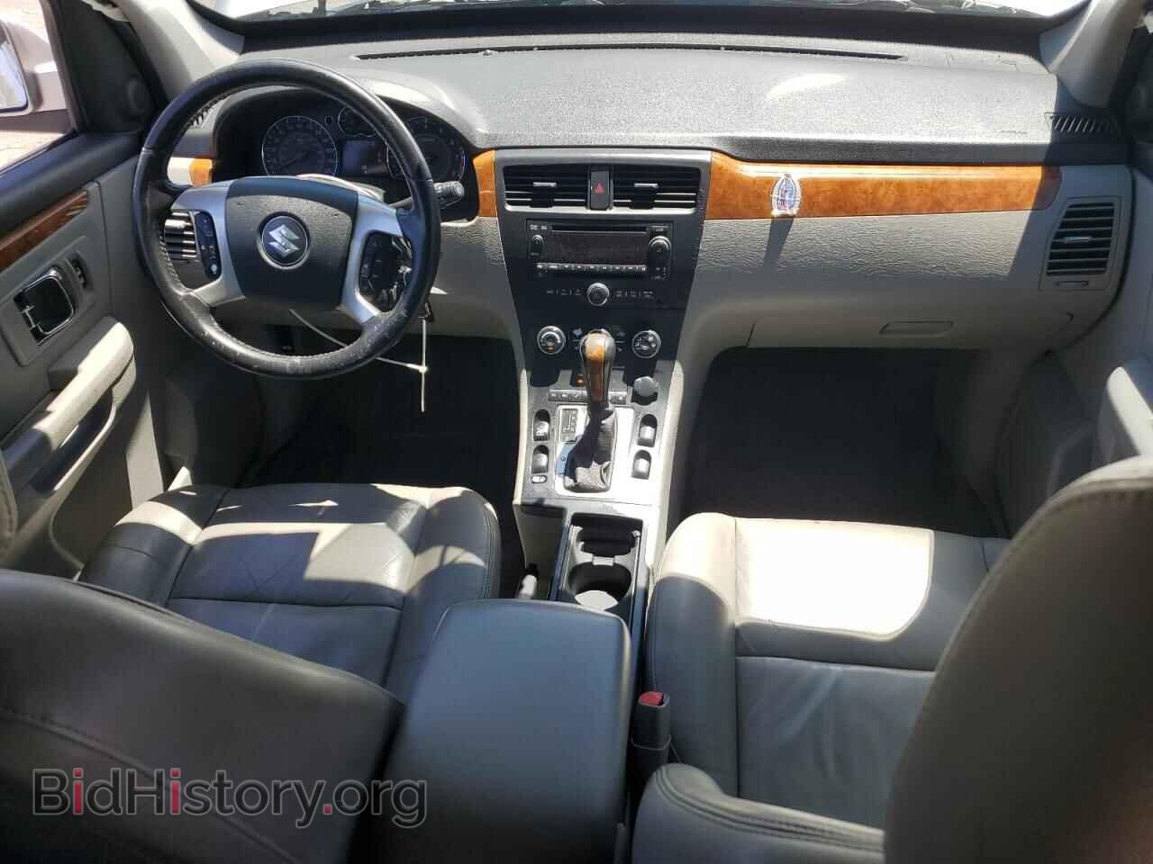 2007 SUZUKI XL7 - VIN: 2S3DB717576101523 - Фото 8