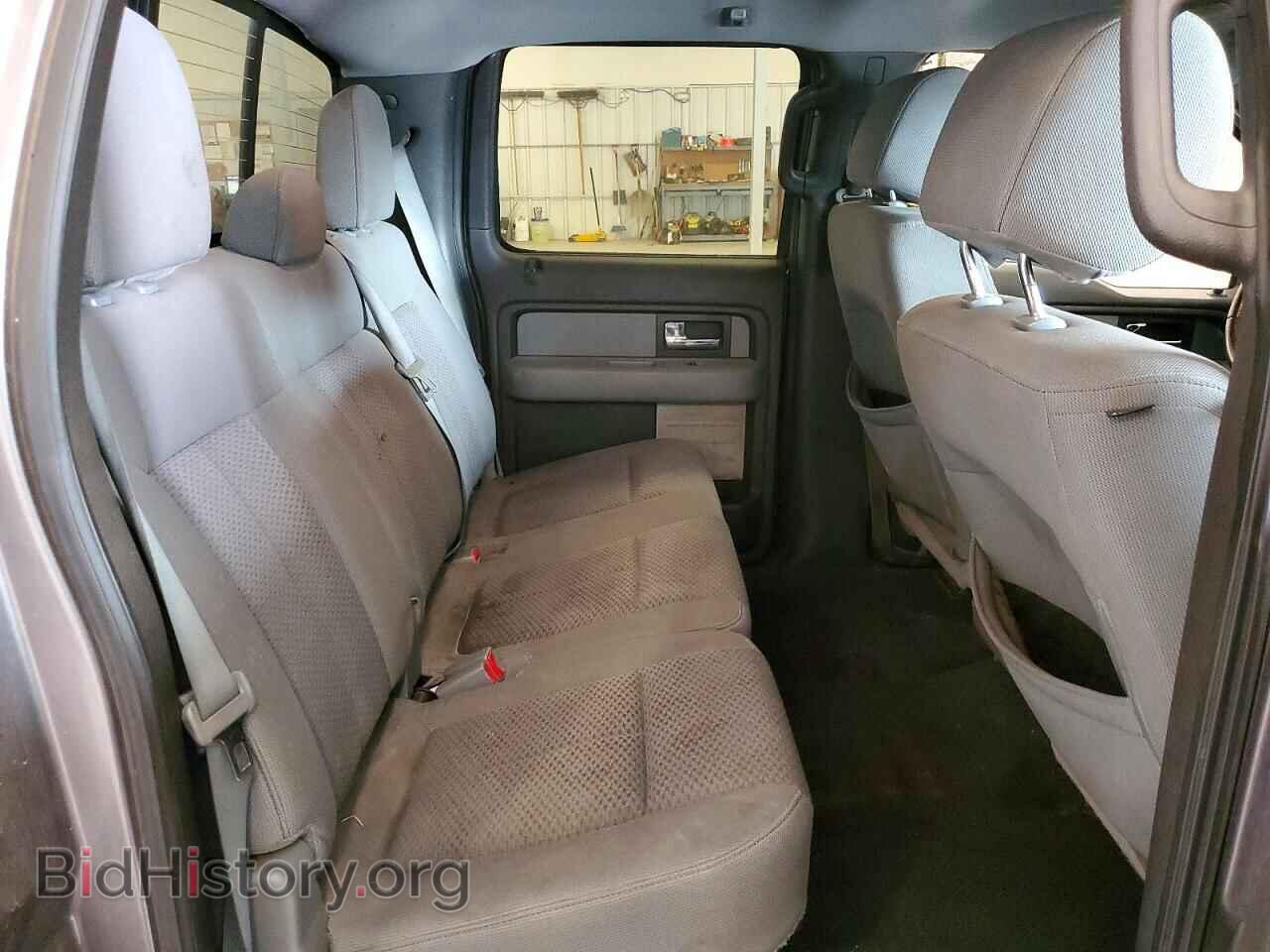 2014 FORD F150 - VIN: 1FTFW1CFXEKG20316 - Фото 10