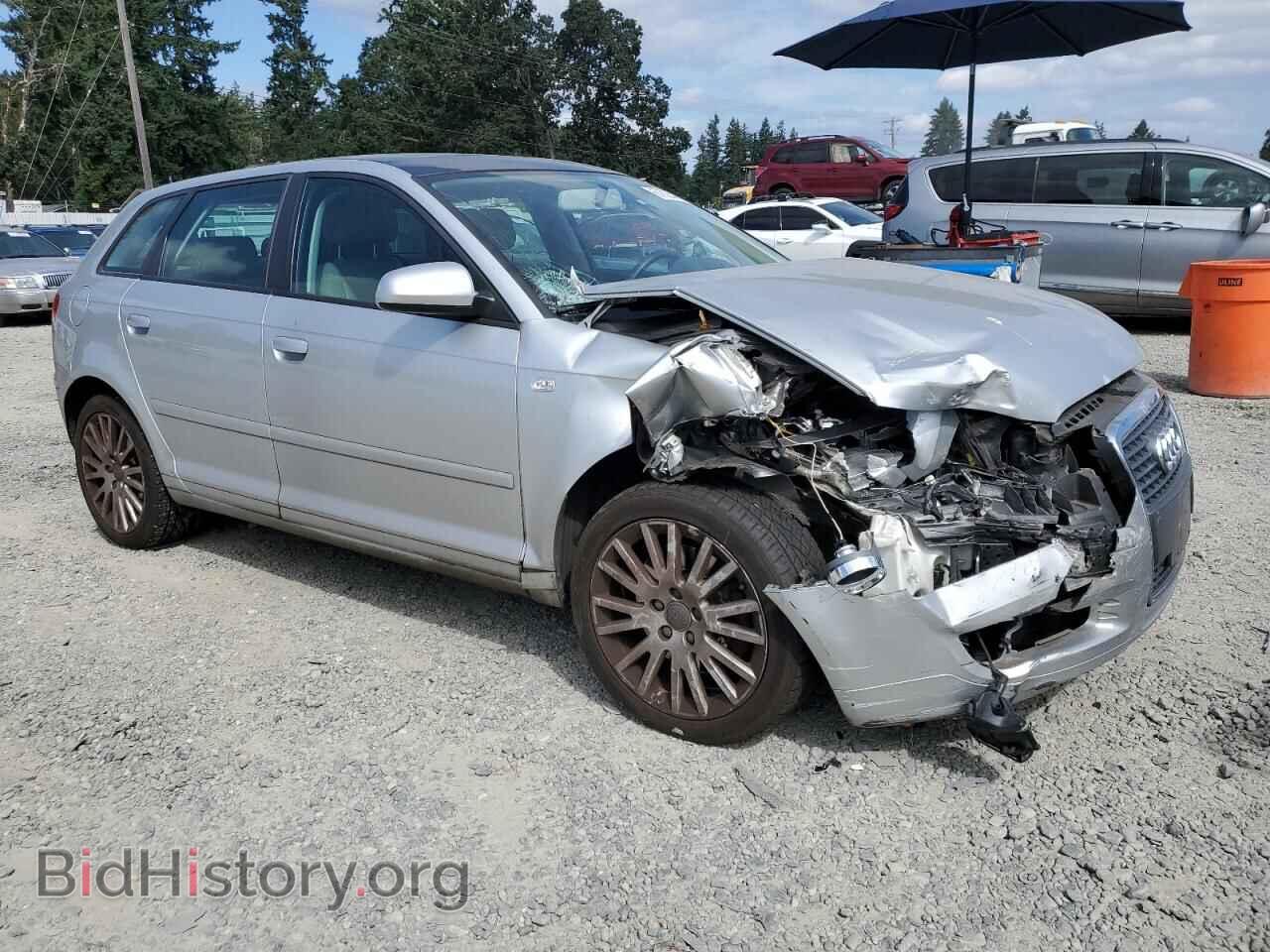 2007 AUDI A3 - VIN: WAUNF78P27A053413 - Фото 4