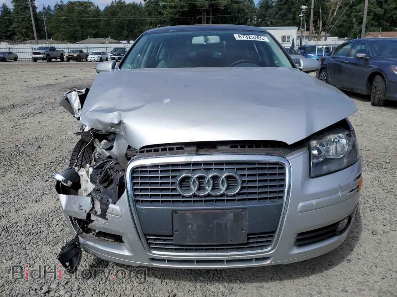 2007 AUDI A3 - VIN: WAUNF78P27A053413 - Фото 5