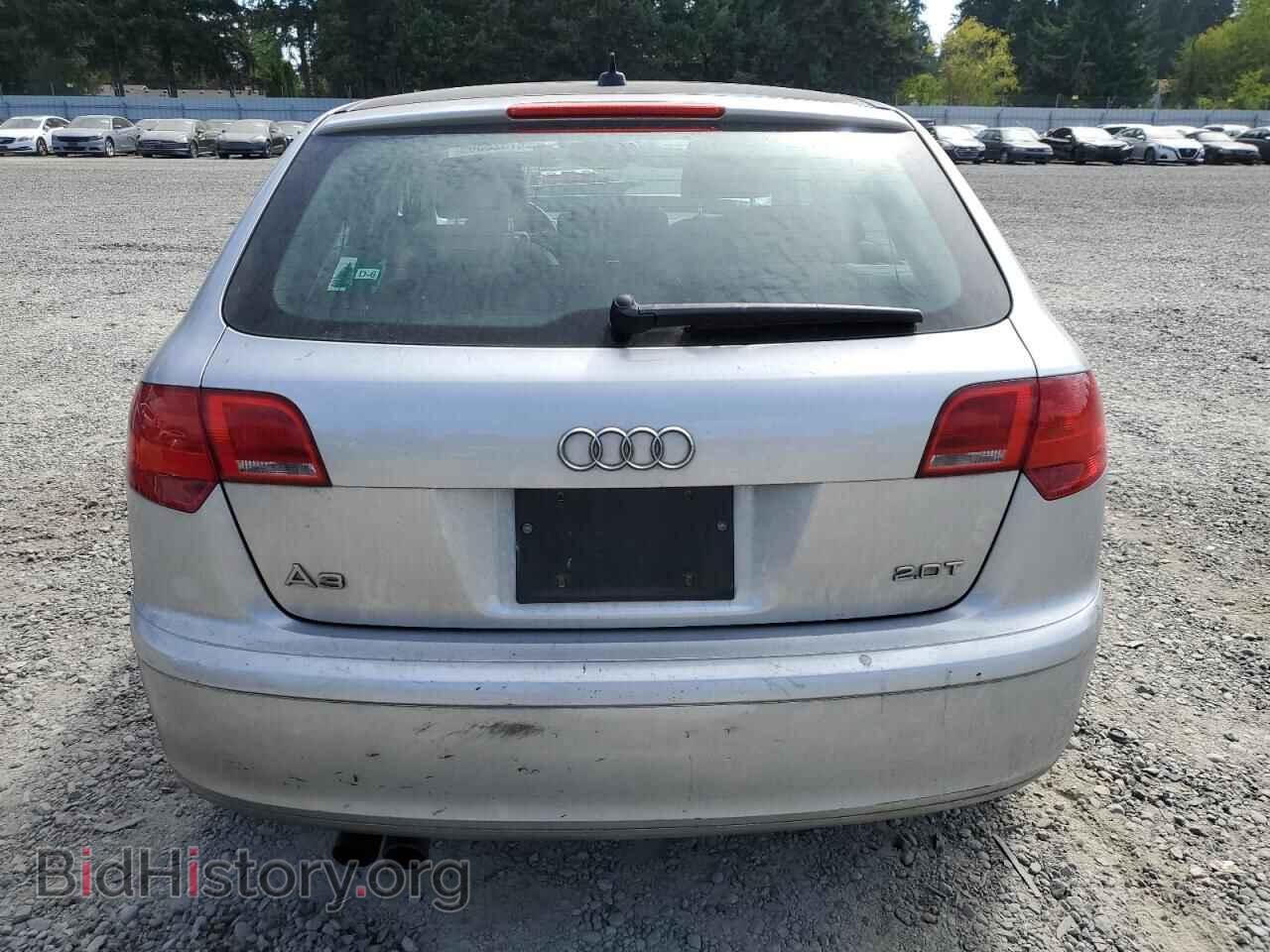 2007 AUDI A3 - VIN: WAUNF78P27A053413 - Фото 6