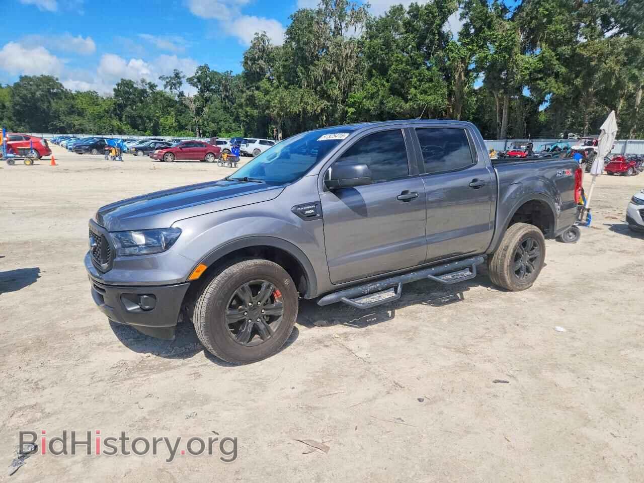 Фотография 1FTER4EH1NLD28759 - FORD RANGER 2022