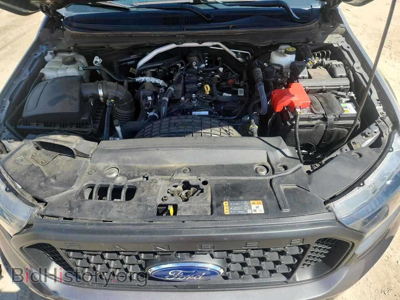 2022 FORD RANGER - VIN: 1FTER4EH1NLD28759 - Photo 11