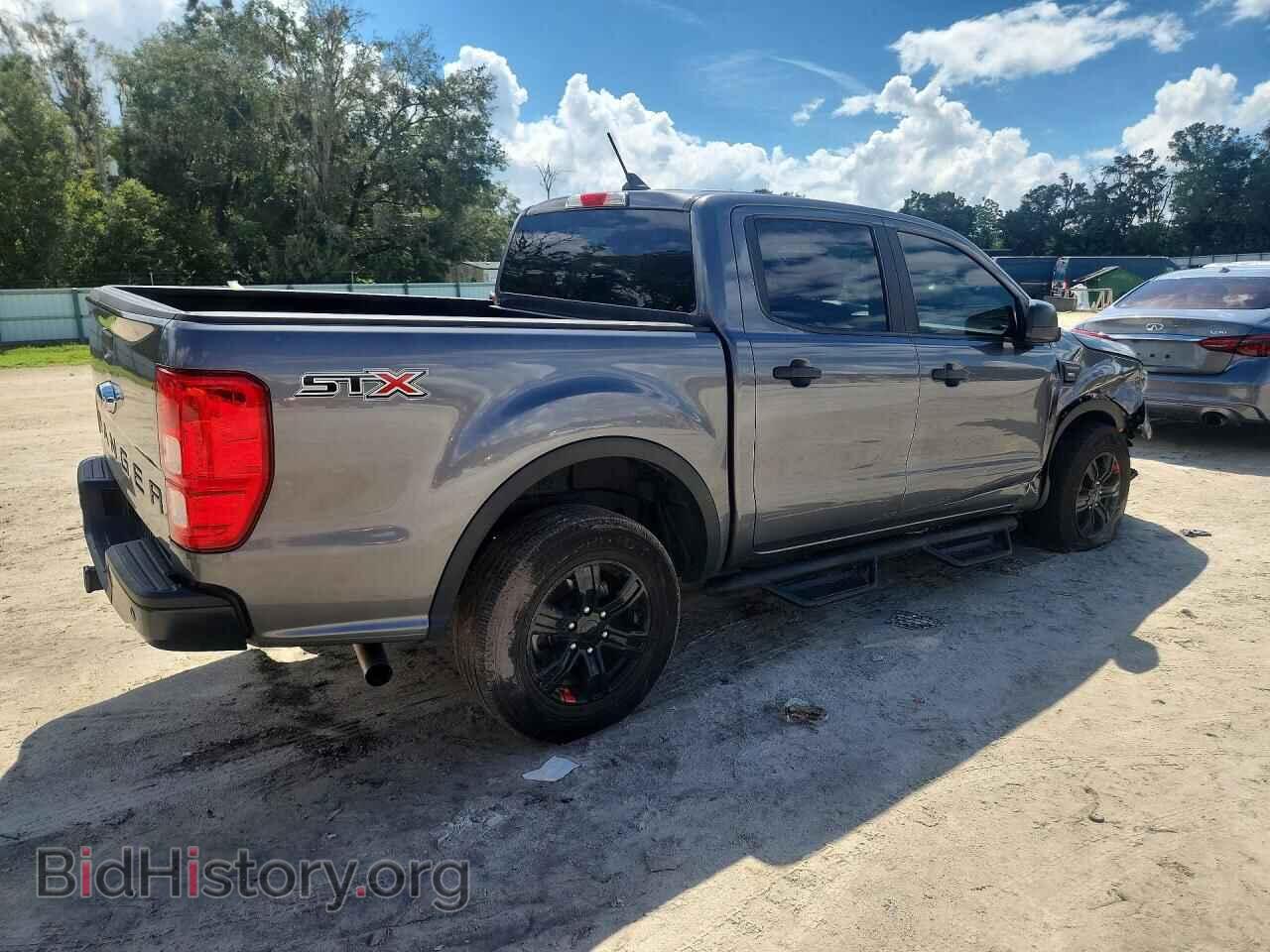 2022 FORD RANGER - VIN: 1FTER4EH1NLD28759 - Photo 3
