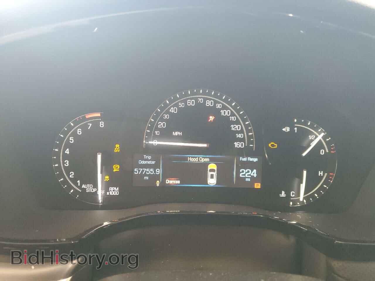 2019 CADILLAC XT5 - VIN: 1GYKNERSXKZ242573 - Photo 9