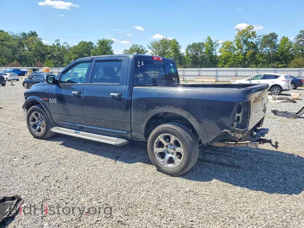2017 RAM 1500 - VIN: 1C6RR7NM9HS881693 - Фото 2
