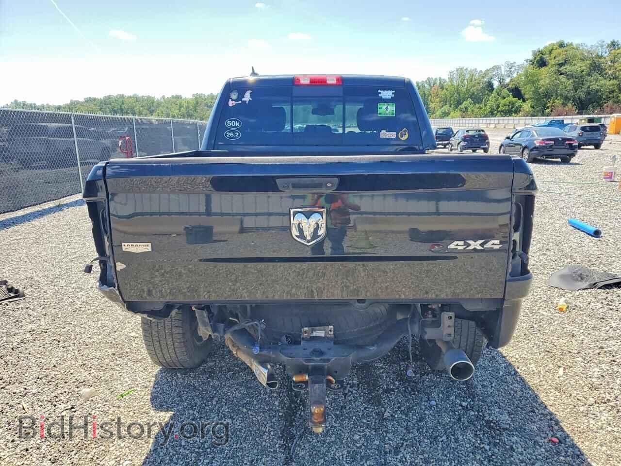 2017 RAM 1500 - VIN: 1C6RR7NM9HS881693 - Фото 6