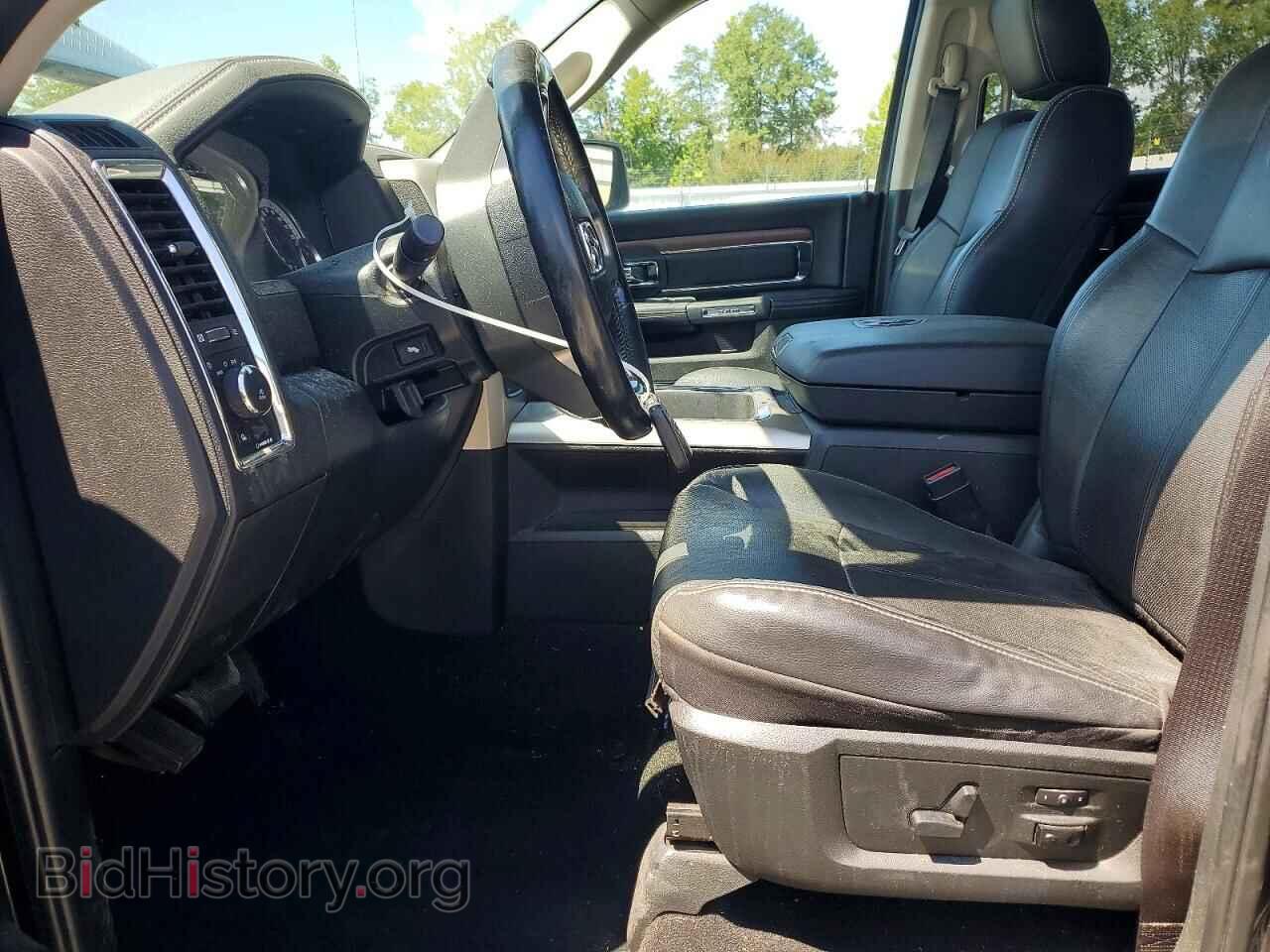 2017 RAM 1500 - VIN: 1C6RR7NM9HS881693 - Фото 7