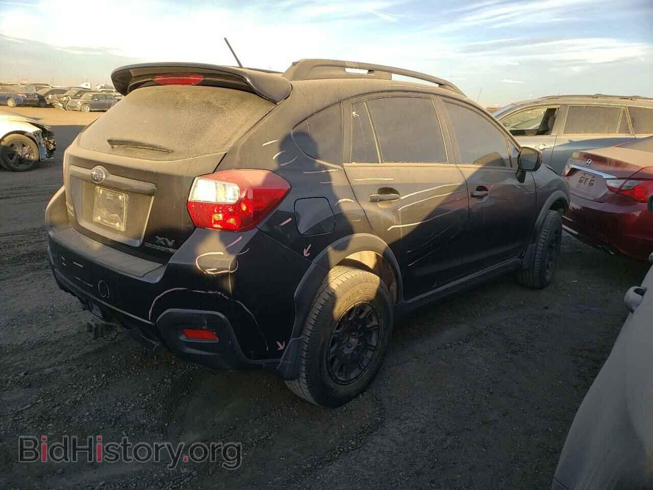 2014 SUBARU XV - VIN: JF2GPACC1E8291401 - Фото 4