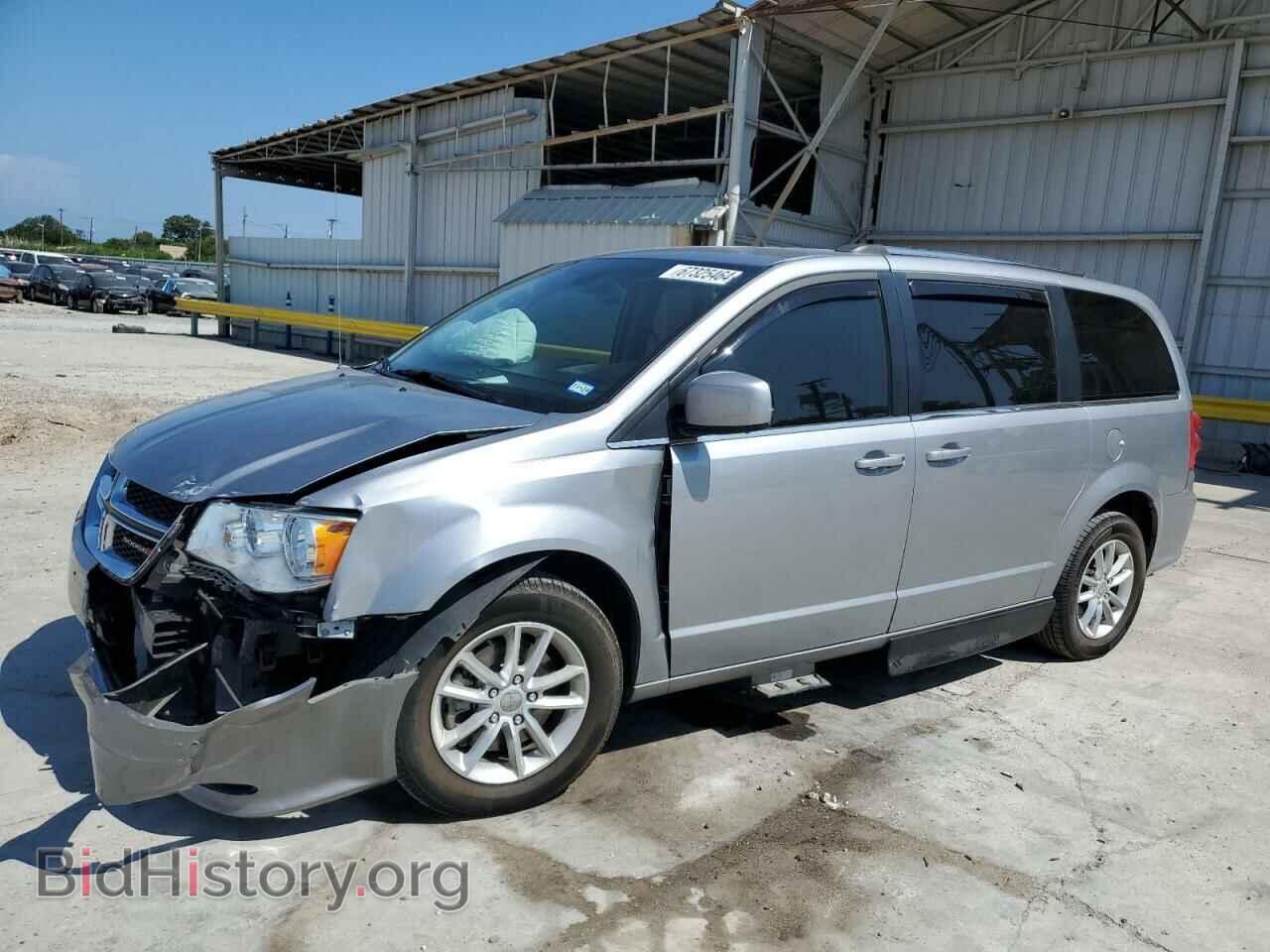 Photo 2C4RDGCG6KR693744 - DODGE CARAVAN 2019