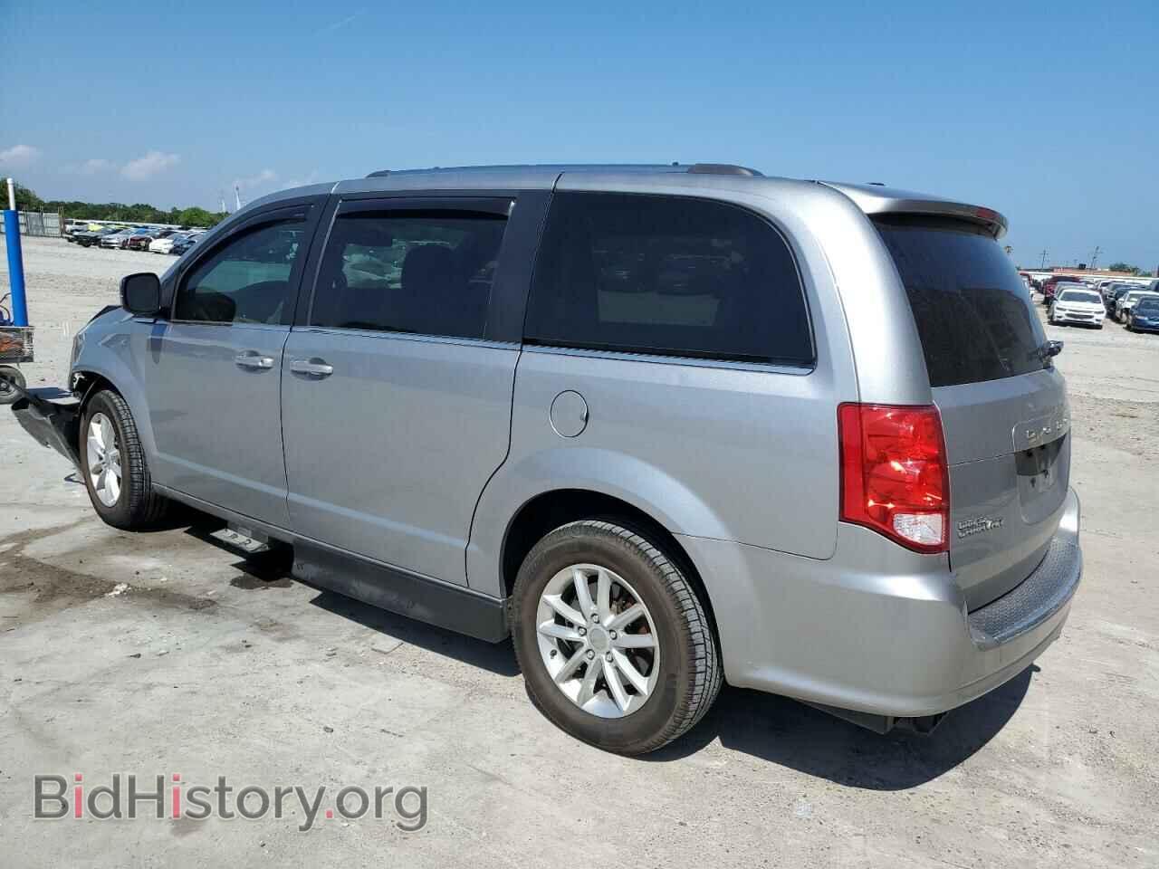 2019 DODGE CARAVAN - VIN: 2C4RDGCG6KR693744 - Photo 2