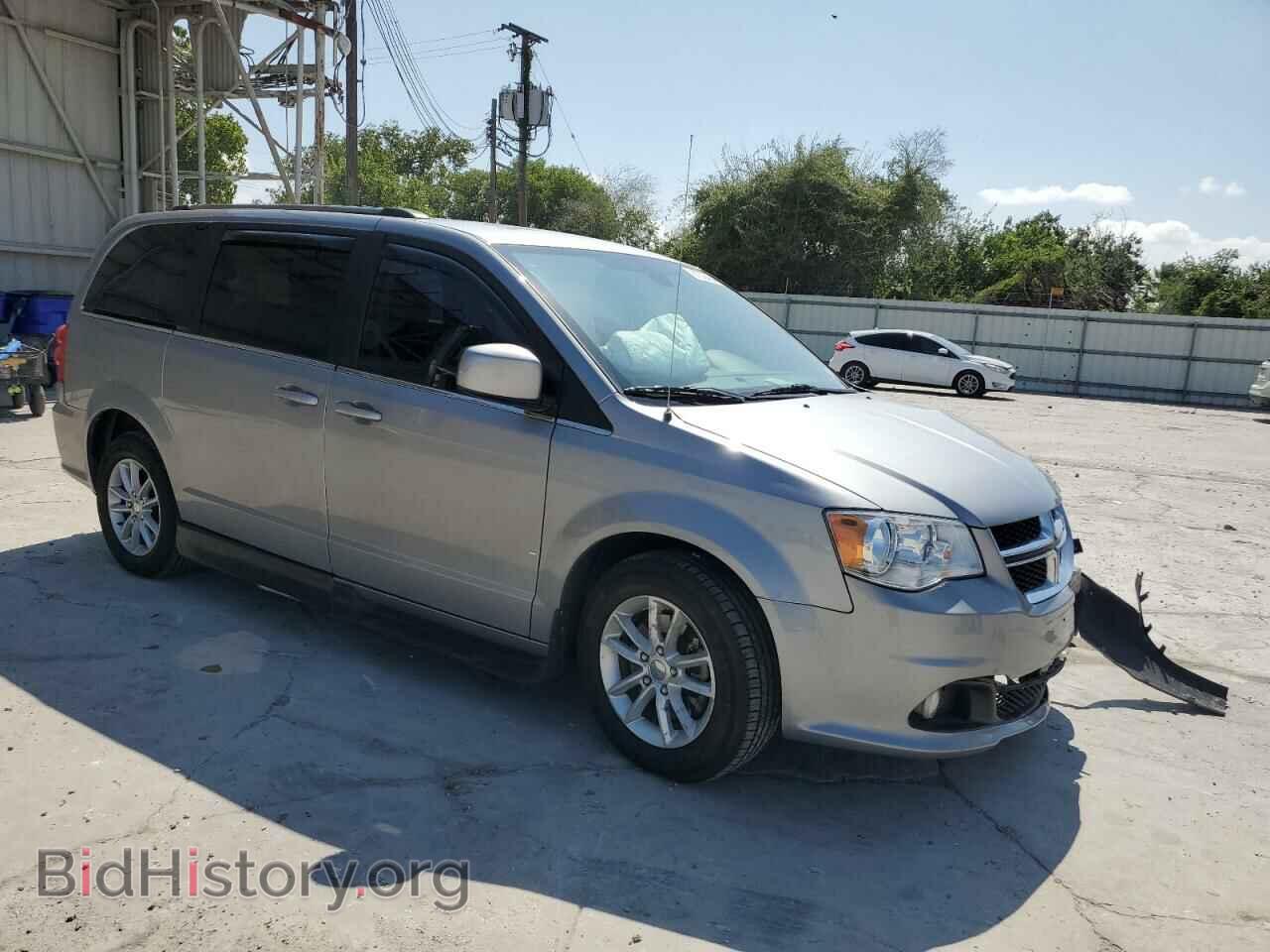 2019 DODGE CARAVAN - VIN: 2C4RDGCG6KR693744 - Photo 4