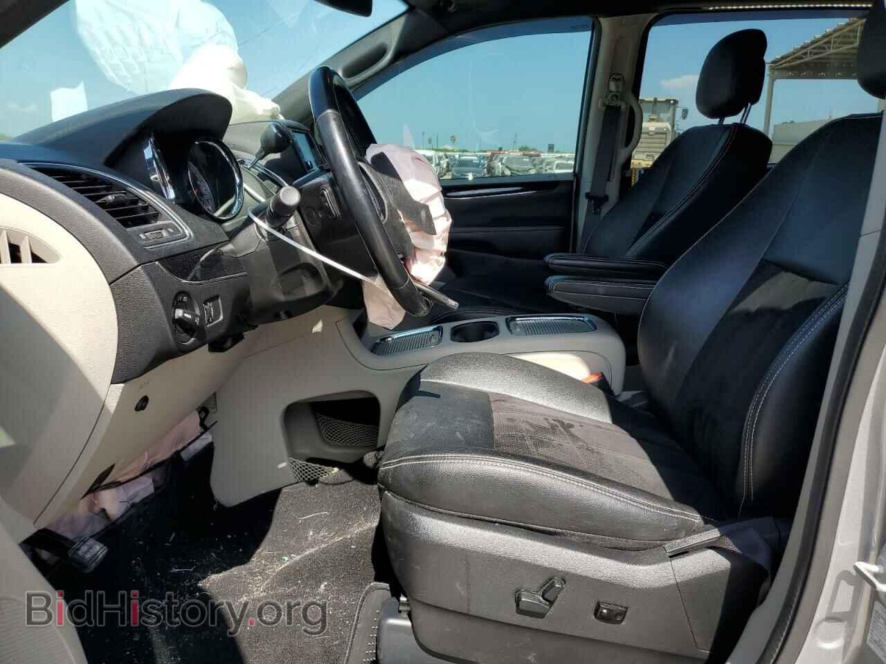 2019 DODGE CARAVAN - VIN: 2C4RDGCG6KR693744 - Photo 7