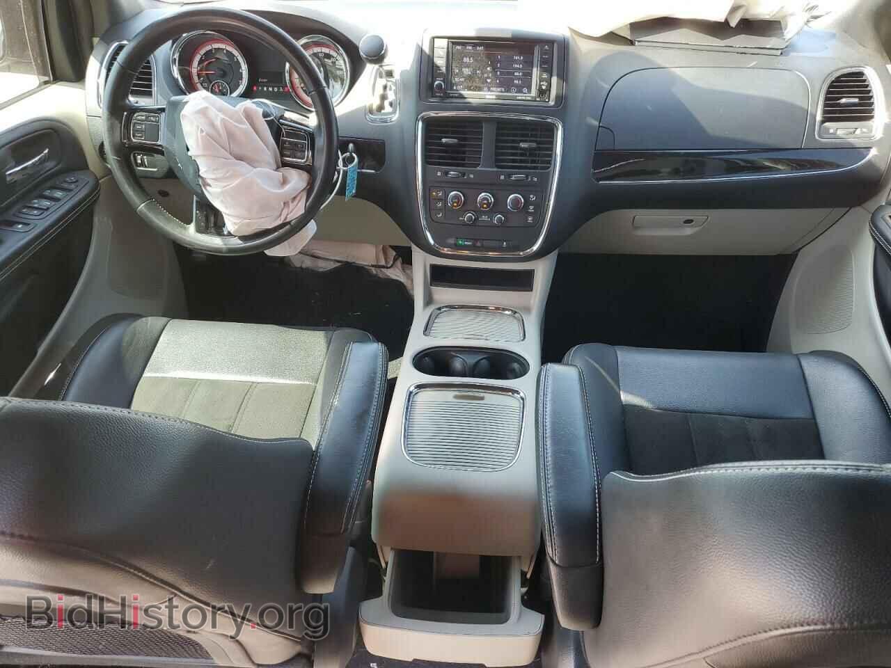 2019 DODGE CARAVAN - VIN: 2C4RDGCG6KR693744 - Photo 8
