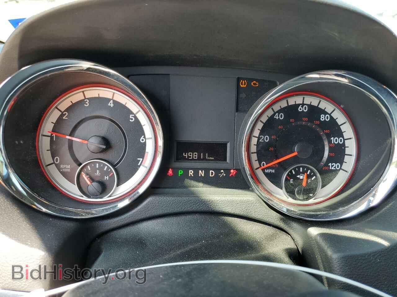 2019 DODGE CARAVAN - VIN: 2C4RDGCG6KR693744 - Photo 9