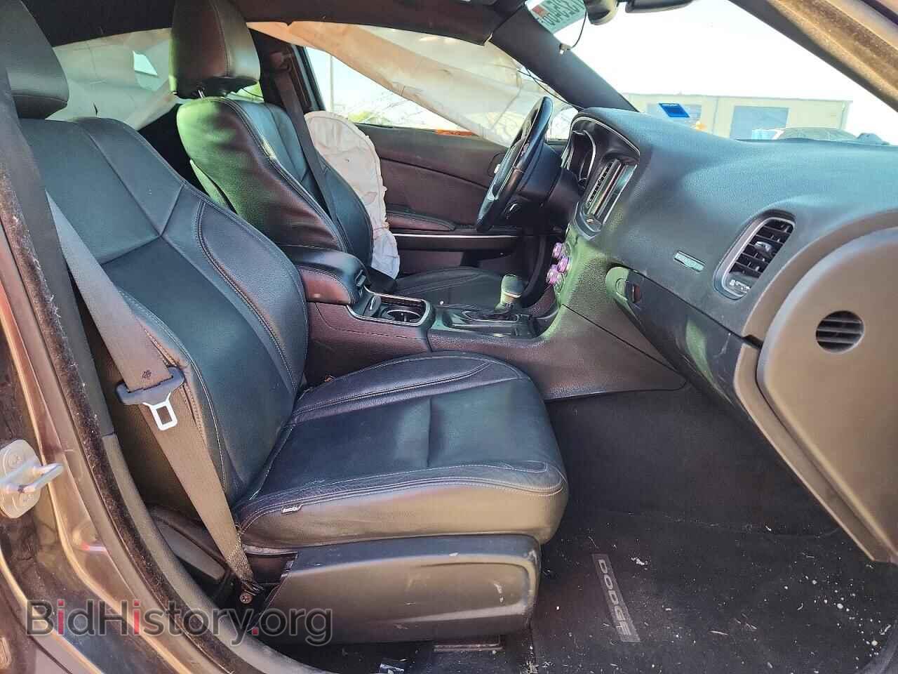 2015 DODGE CHARGER - VIN: 2C3CDXHG8FH886718 - Фото 7
