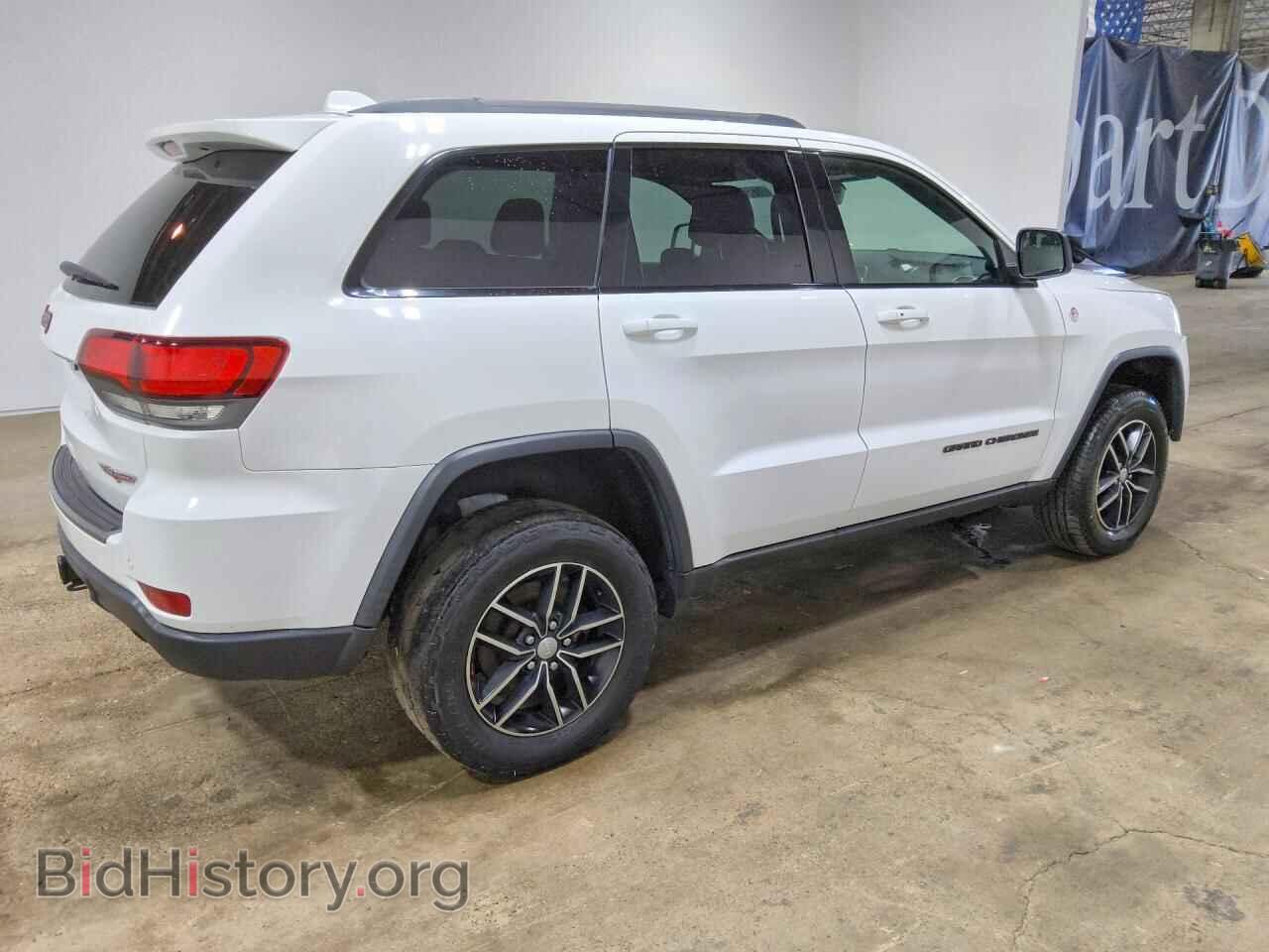 2017 JEEP CHEROKEE - VIN: 1C4RJFLG1HC648232 - Photo 3