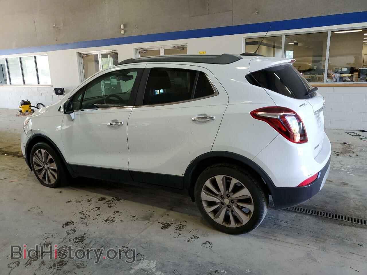 2017 BUICK ENCORE - VIN: KL4CJASB5HB174090 - Фото 2