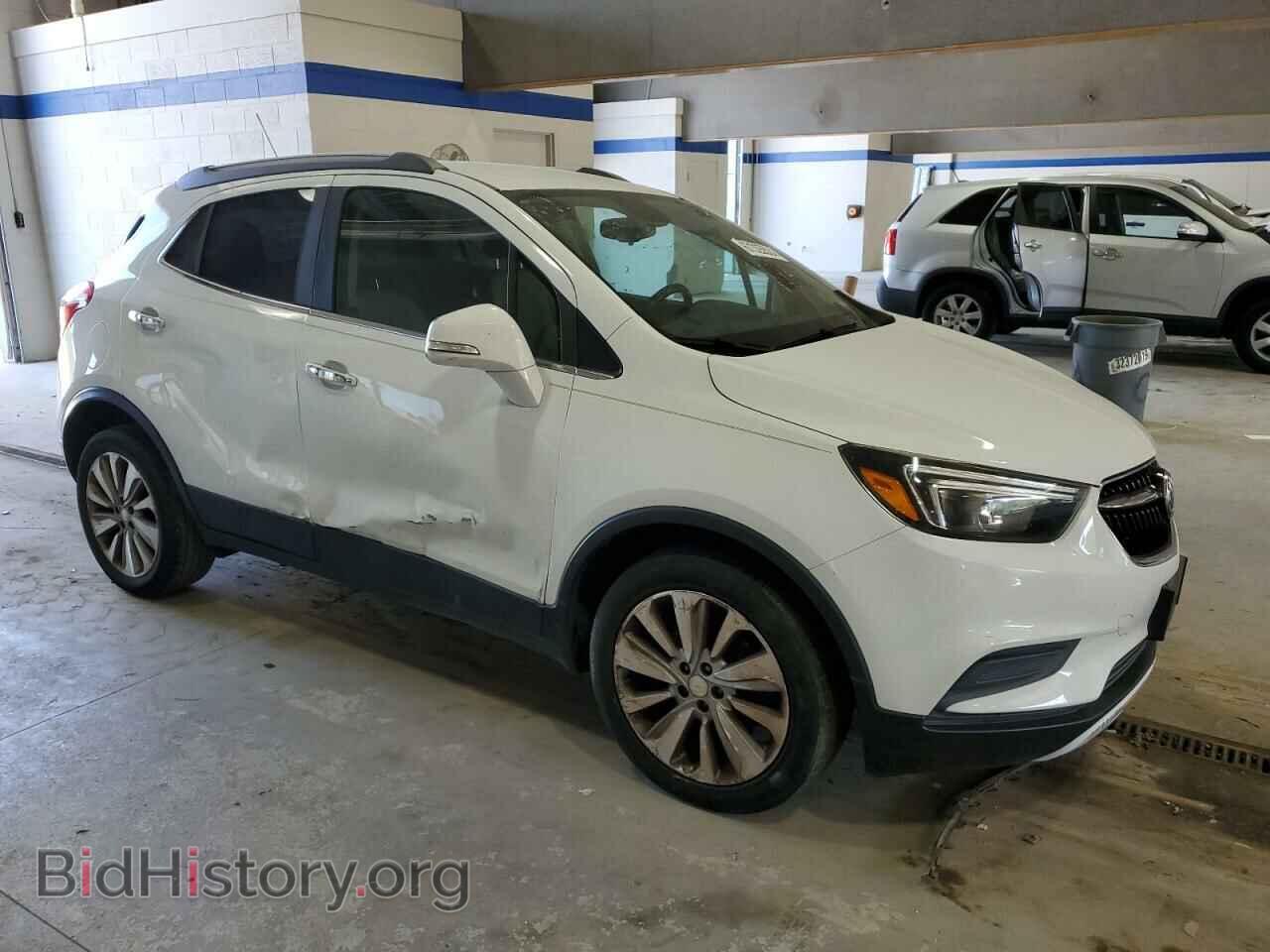 2017 BUICK ENCORE - VIN: KL4CJASB5HB174090 - Фото 4