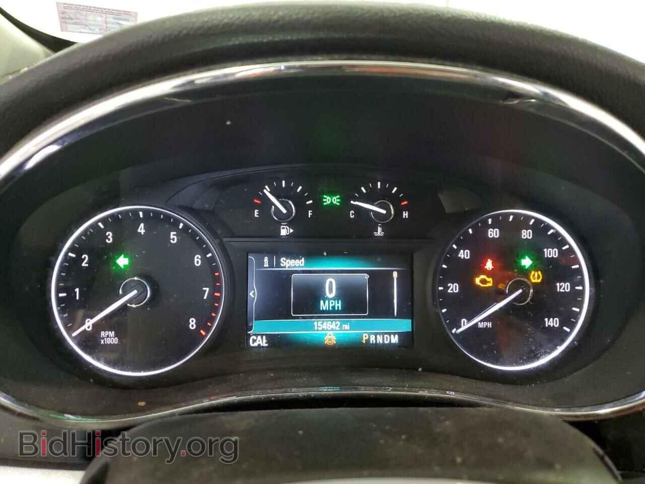 2017 BUICK ENCORE - VIN: KL4CJASB5HB174090 - Фото 9