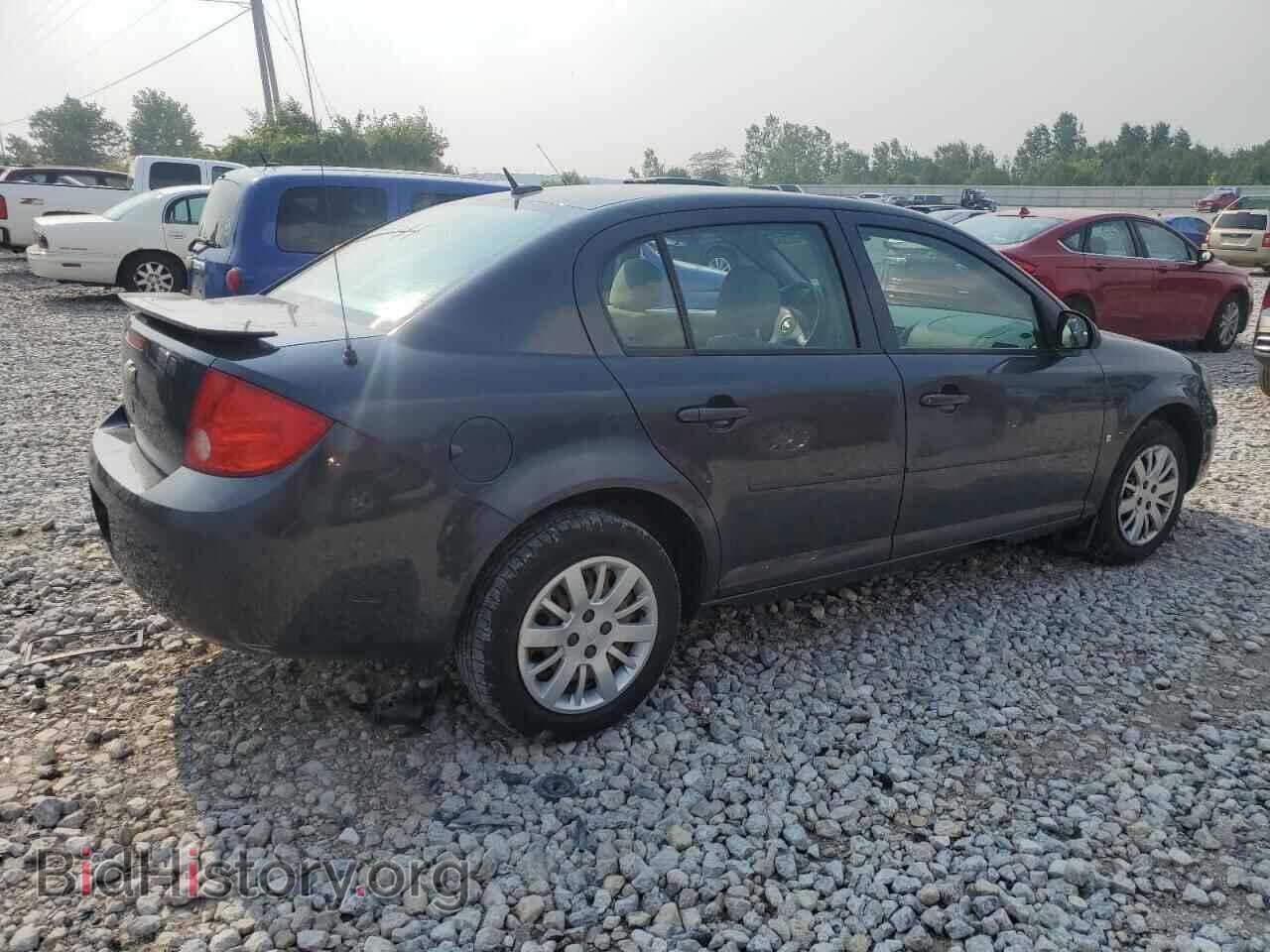 2009 CHEVROLET ALL Models - VIN: 1G1AS58H697146342 - Фото 3
