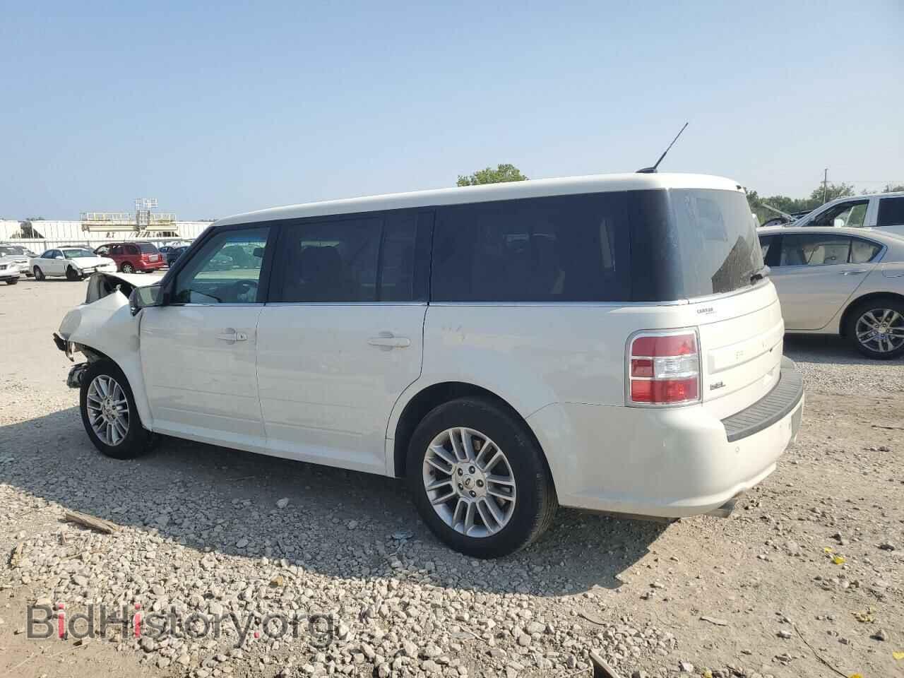 2013 FORD FLEX - VIN: 2FMGK5C84DBD20493 - Фото 2