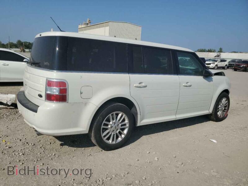 2013 Ford FLEX (VIN 2FMGK5C84DBD20493) — photo 3 of 14