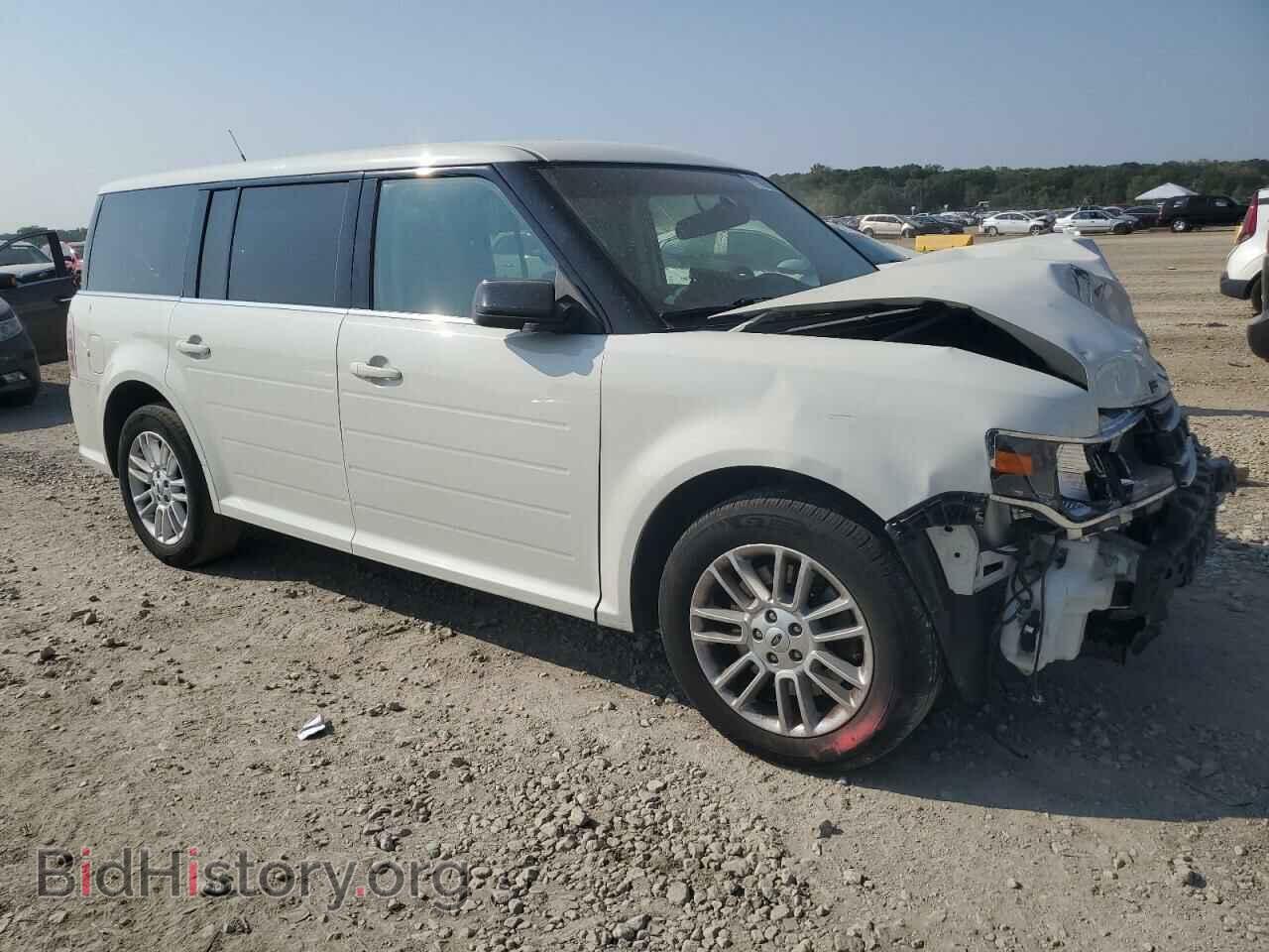2013 FORD FLEX - VIN: 2FMGK5C84DBD20493 - Фото 4
