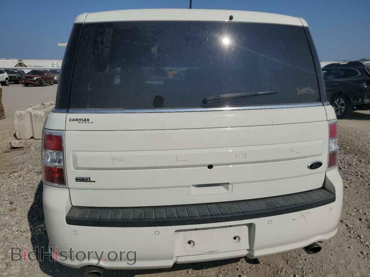 2013 FORD FLEX - VIN: 2FMGK5C84DBD20493 - Фото 6