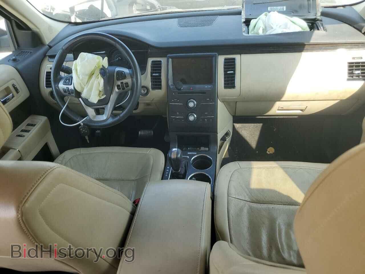 2013 FORD FLEX - VIN: 2FMGK5C84DBD20493 - Фото 8