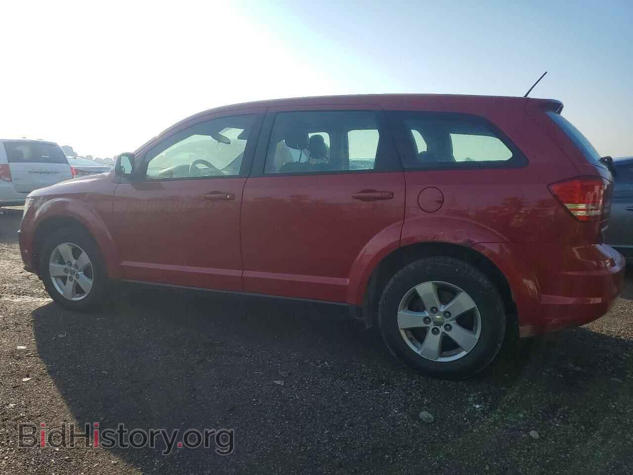 2015 DODGE JOURNEY - VIN: 3C4PDCAB4FT679383 - Фото 2
