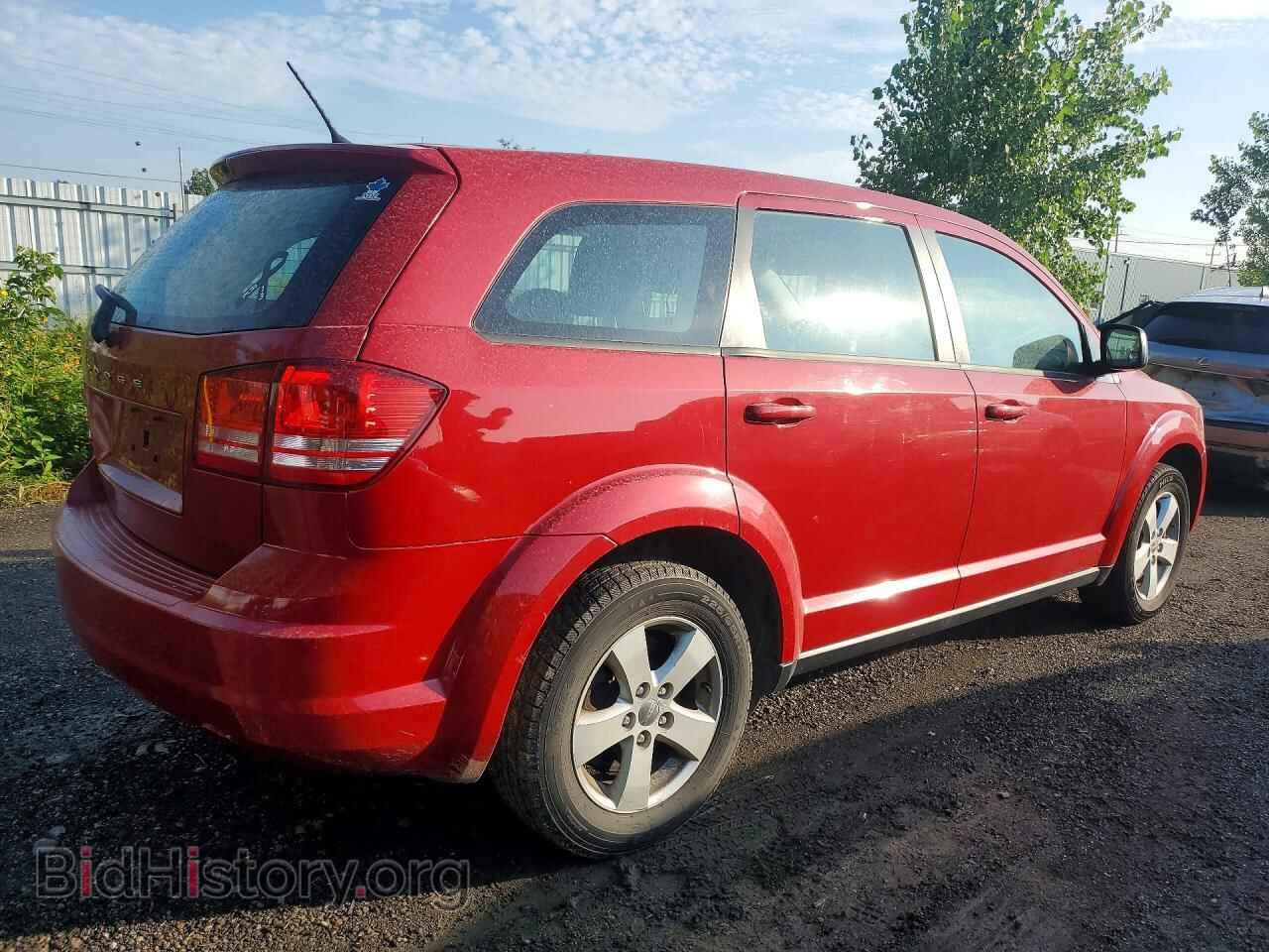 2015 DODGE JOURNEY - VIN: 3C4PDCAB4FT679383 - Фото 3