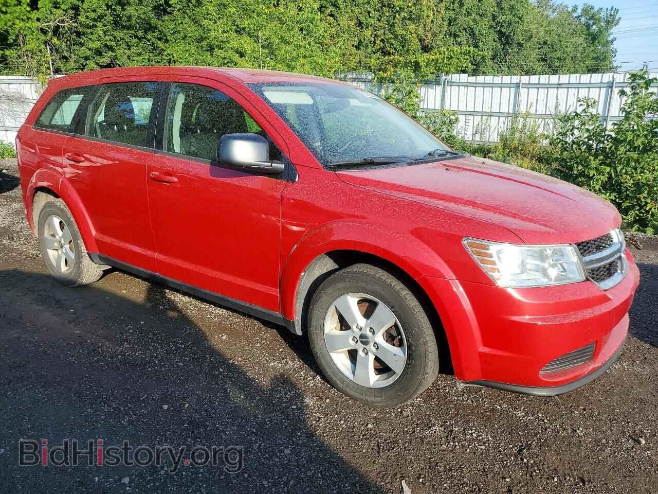 2015 DODGE JOURNEY - VIN: 3C4PDCAB4FT679383 - Фото 4