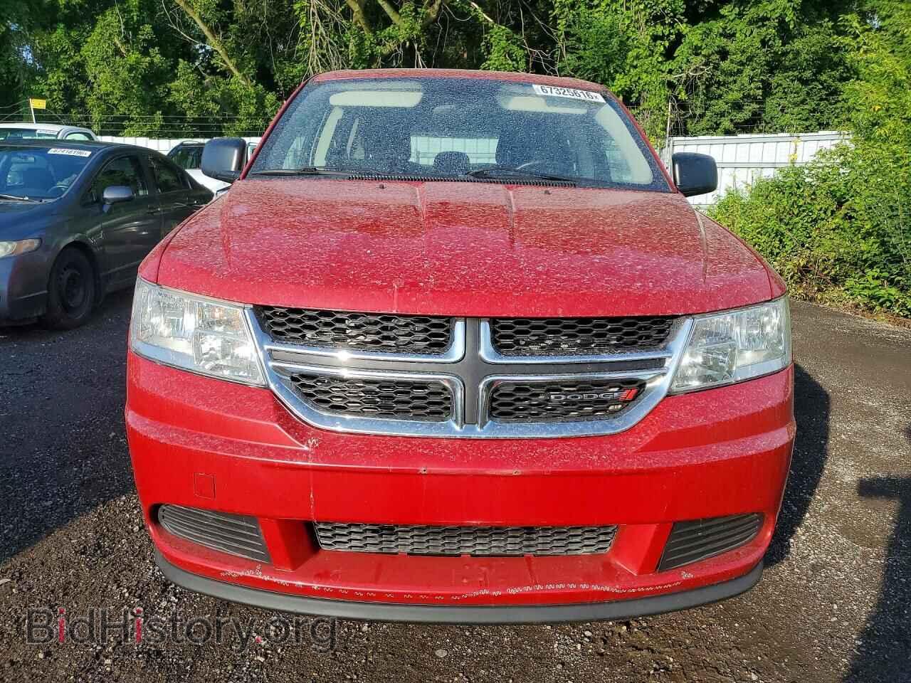 2015 DODGE JOURNEY - VIN: 3C4PDCAB4FT679383 - Фото 5
