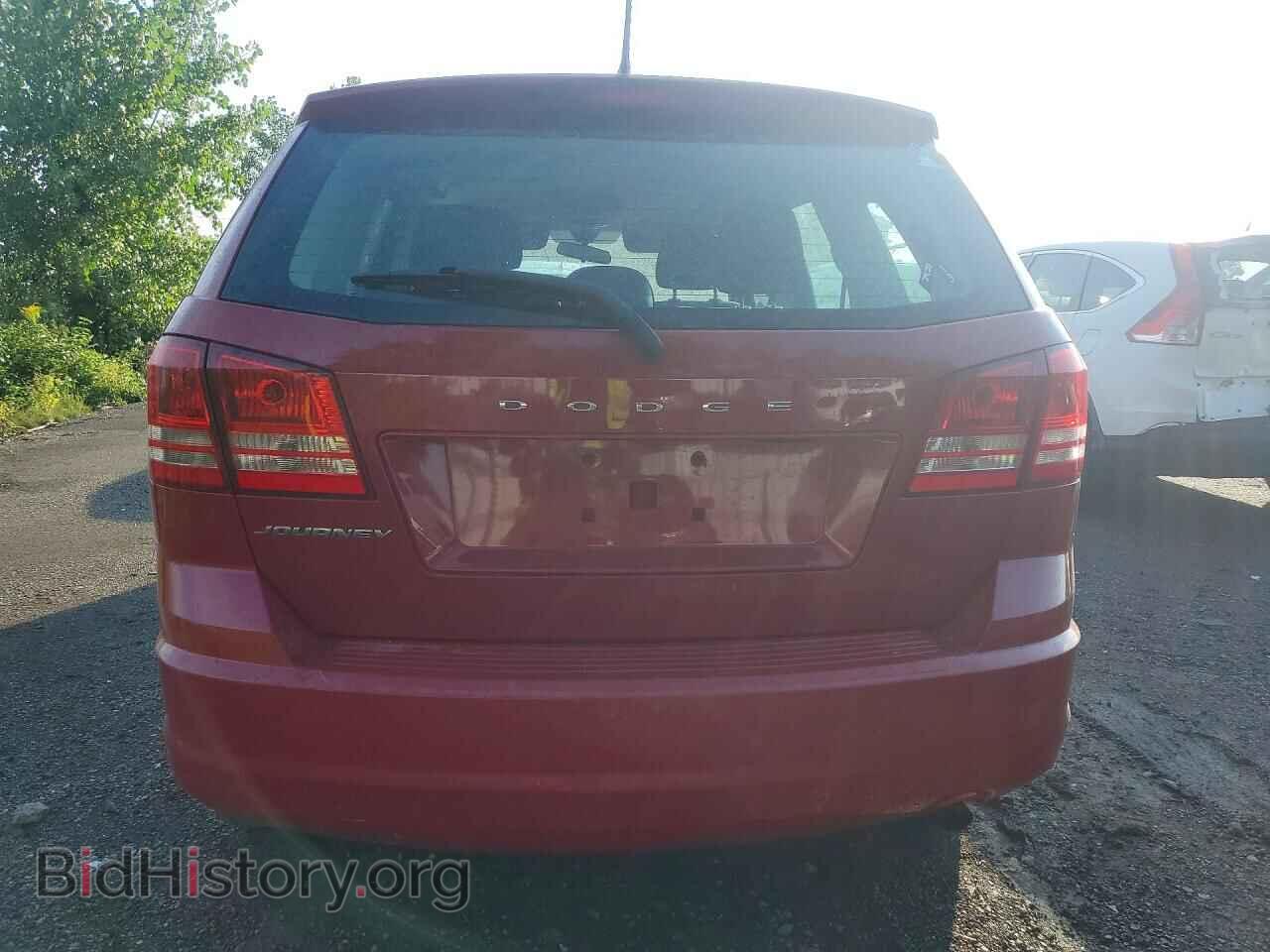 2015 DODGE JOURNEY - VIN: 3C4PDCAB4FT679383 - Фото 6