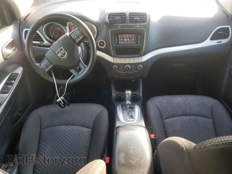 2015 Dodge JOURNEY (VIN 3C4PDCAB4FT679383) — фото 8 из 13