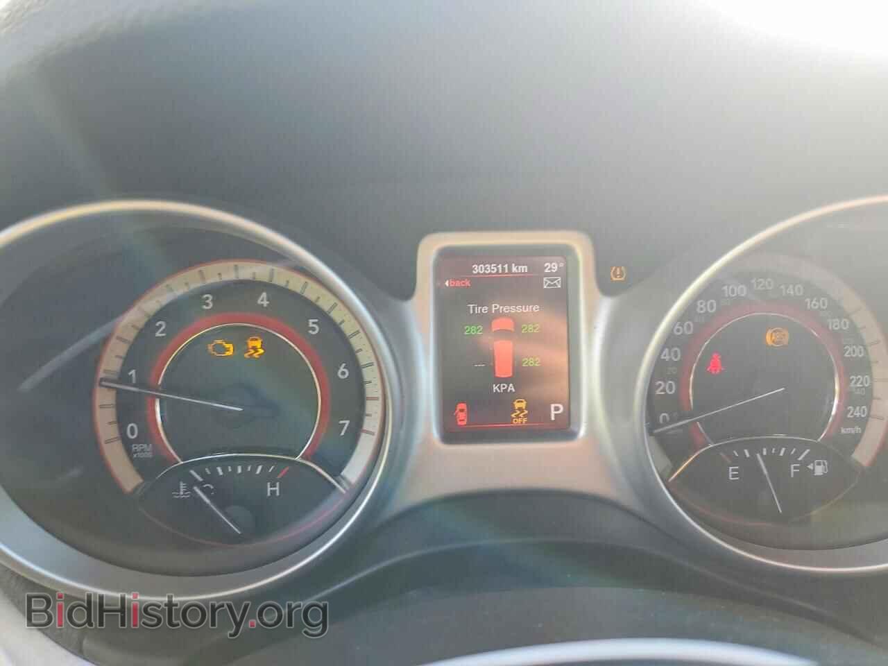 2015 DODGE JOURNEY - VIN: 3C4PDCAB4FT679383 - Фото 9