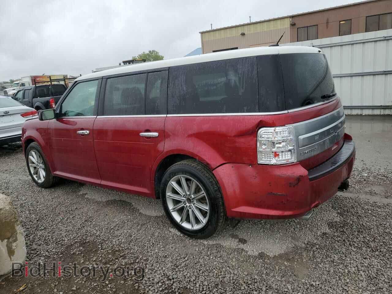 2013 FORD FLEX - VIN: 2FMGK5D86DBD00762 - Фото 2