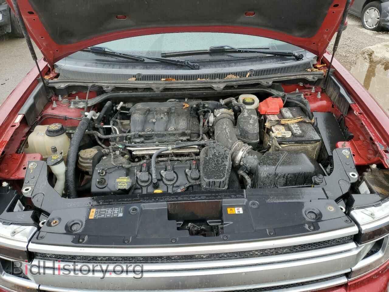 2013 FORD FLEX - VIN: 2FMGK5D86DBD00762 - Фото 12