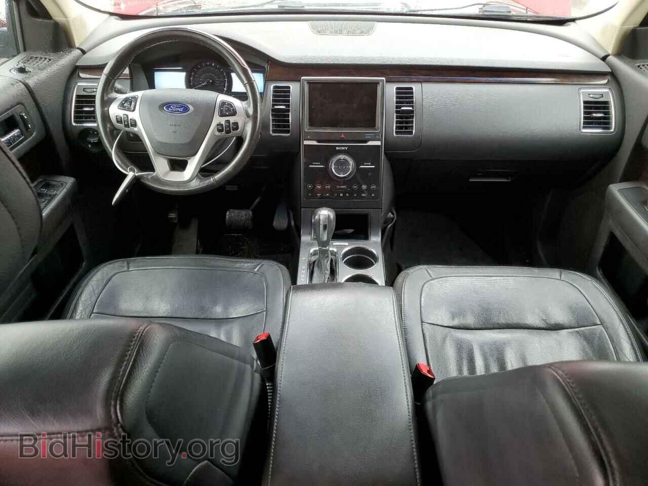 2013 FORD FLEX - VIN: 2FMGK5D86DBD00762 - Фото 8