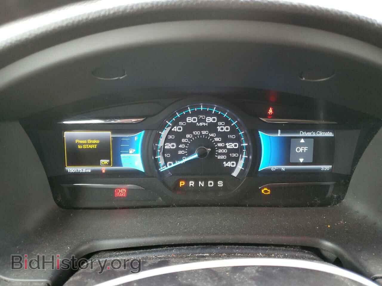 2013 FORD FLEX - VIN: 2FMGK5D86DBD00762 - Фото 9