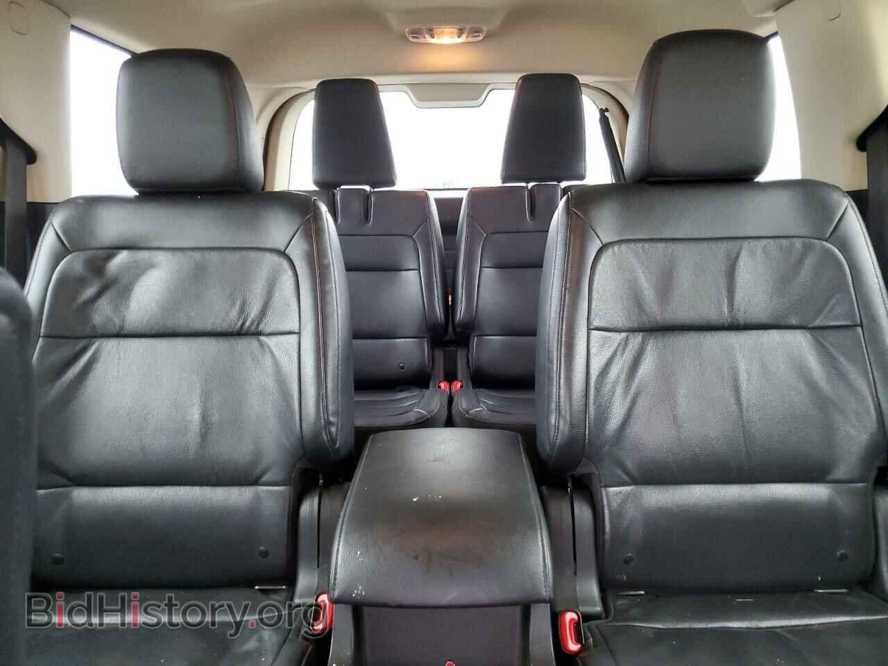 2013 FORD FLEX - VIN: 2FMGK5D86DBD00762 - Фото 10
