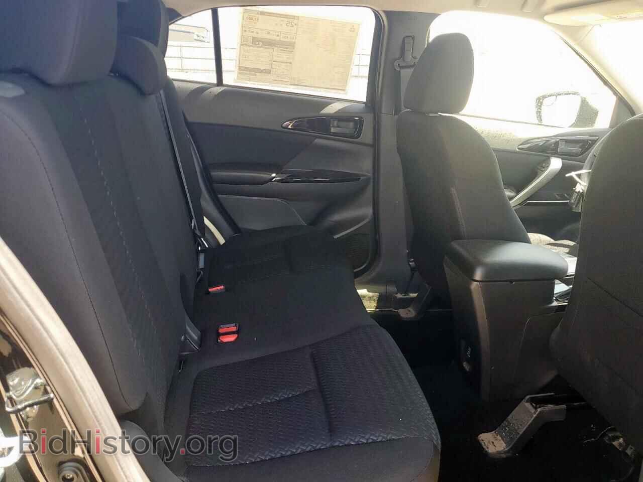 2025 MITSUBISHI ECLIPSE - VIN: JA4ATVAA3SZ007212 - Фото 11