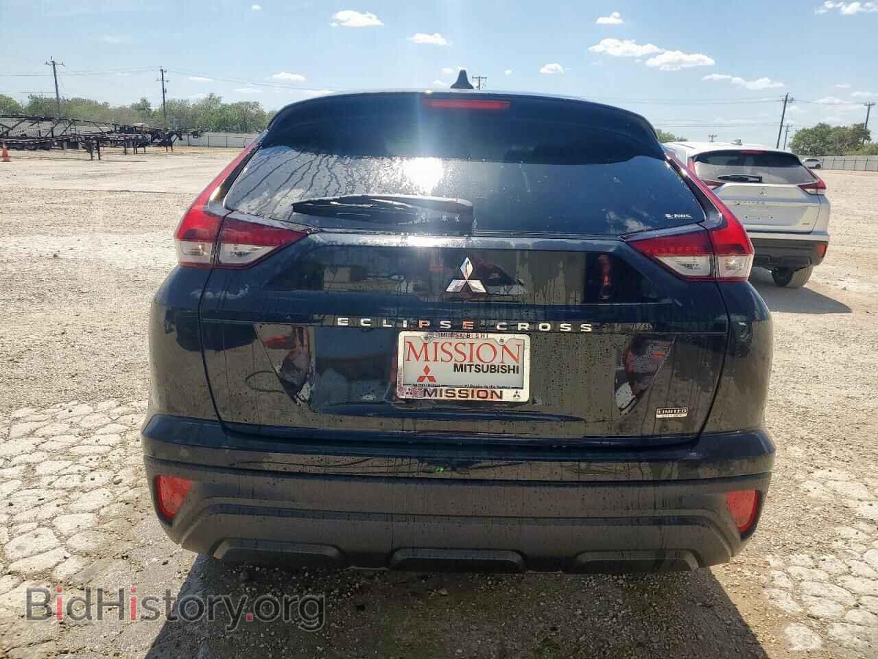 2025 MITSUBISHI ECLIPSE - VIN: JA4ATVAA3SZ007212 - Фото 6